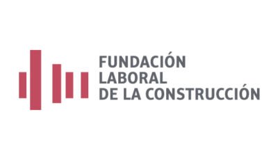 logo vector Fundación Laboral de la Construcción