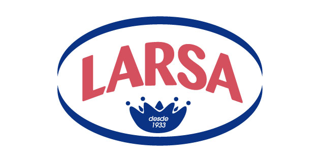 logo vector Larsa