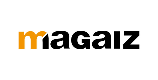logo vector Magaiz