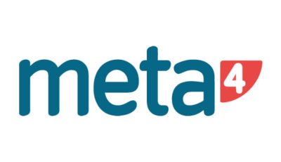 logo vector Meta4