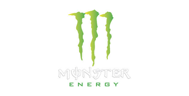 logo vector Monster Energy