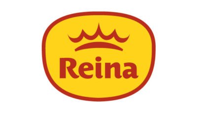logo vector Postres Reina