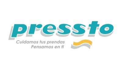 logo vector Pressto