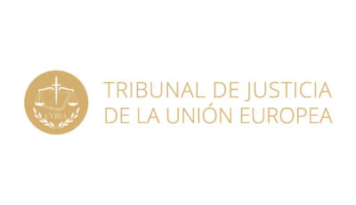 logo vector Tribunal de Justicia de la Unión Europea