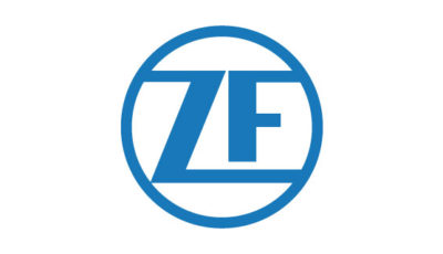 logo vector ZF