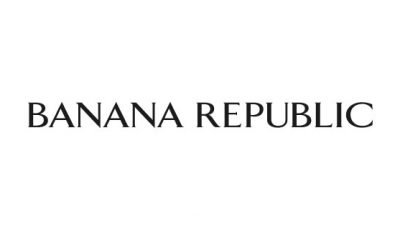 logo vector Banana Republic