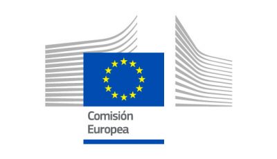 logo vector Comisión Europea