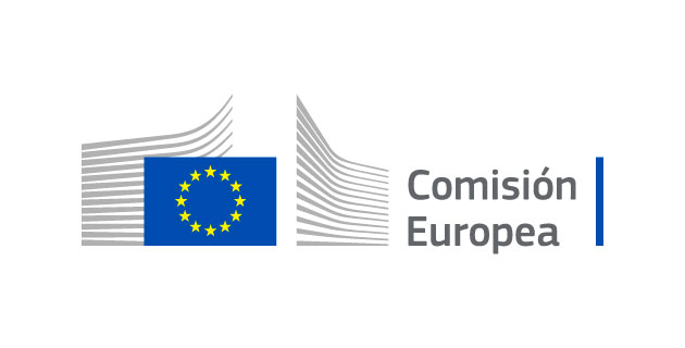 logo vector Comisión Europea