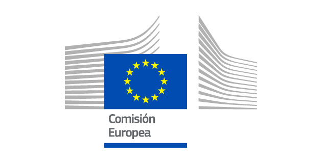 logo vector Comisión Europea