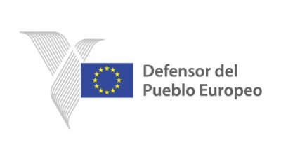 logo vector Defensor del Pueblo Europeo