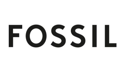 logo vector Fossil