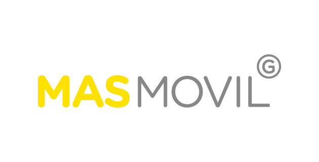 logo vector Grupo MasMóvil