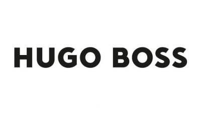 logo vector Hugo Boss