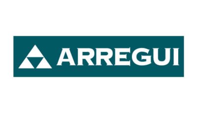 logo vector Arregui