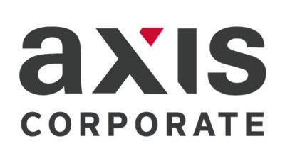 logo vector Axis Corporate