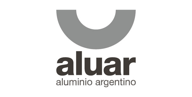 logo vector Aluar