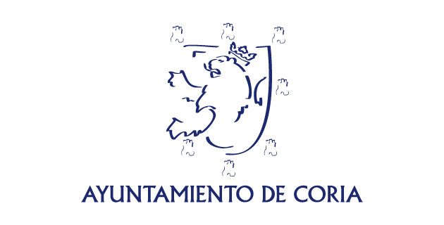 logo vector Ayuntamiento de Coria