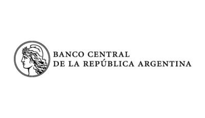 logo vector Banco Central de la República Argentina