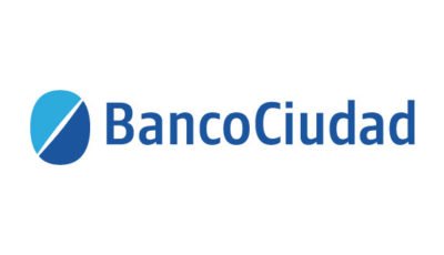 logo vector Banco Ciudad