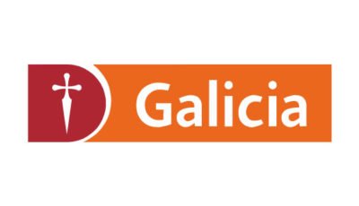 logo vector Banco Galicia