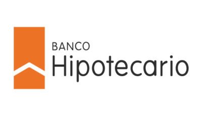 logo vector Banco Hipotecario