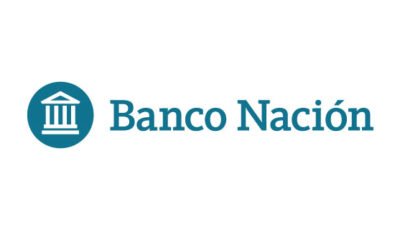 logo vector Banco Nación