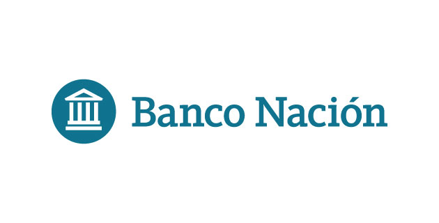logo vector Banco Nación