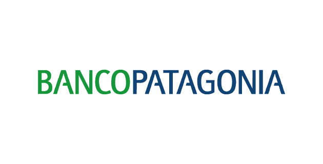 logo vector Banco Patagonia