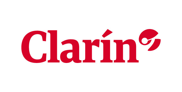 logo vector Clarín