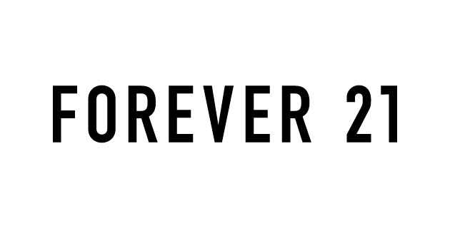 logo vector Forever 21