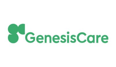 logo vector GenesisCare