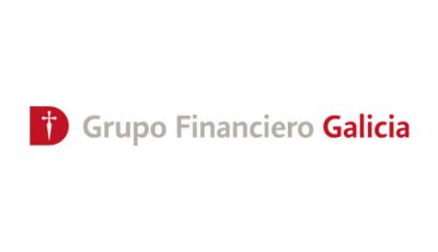 logo vector Grupo Financiero Galicia