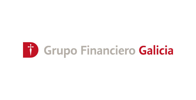 logo vector Grupo Financiero Galicia