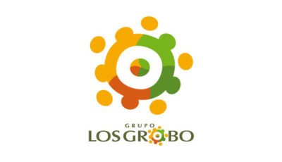 logo vector Grupo Los Grobo