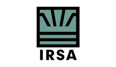 logo vector IRSA