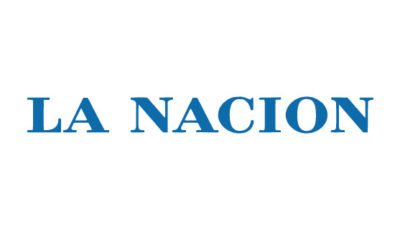 logo vector La Nació