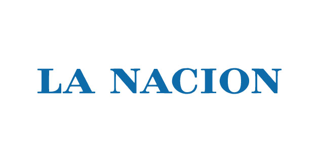 logo vector La Nació