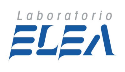logo vector Laboratorio Elea