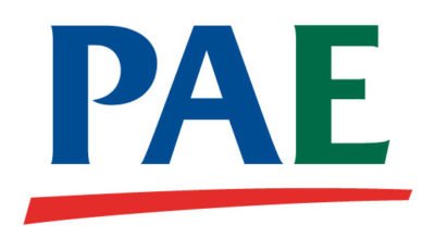 logo vector PAE