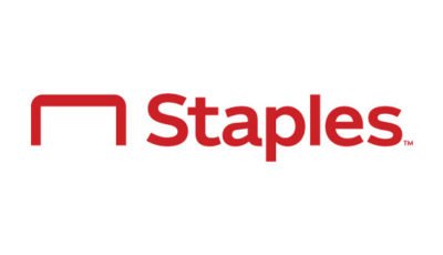 logo vector Staples