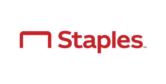 logo vector Staples