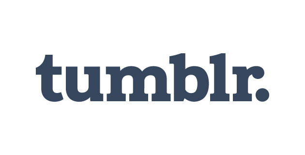 logo vector Tumblr