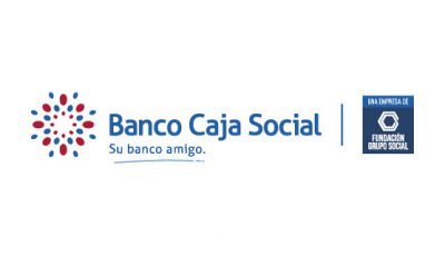 logo vector Banco Caja Social