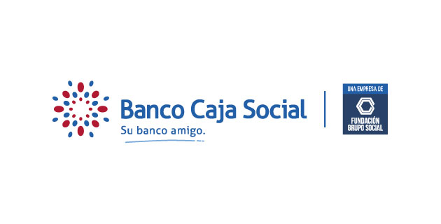 logo vector Banco Caja Social