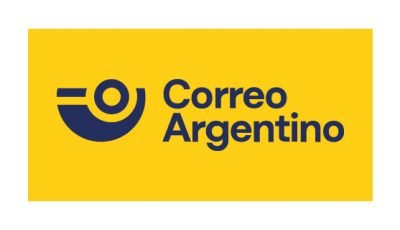 logo vector Correo Argentino