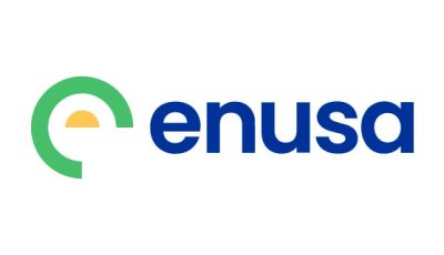 logo vector Enusa