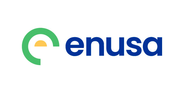 logo vector Enusa