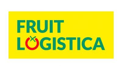 logo vector Fruit Logística