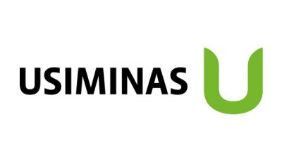 logo vector Usiminas