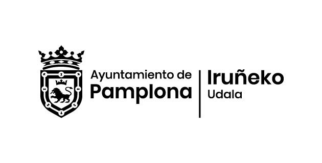 logo vector Ayuntamiento de Pamplona